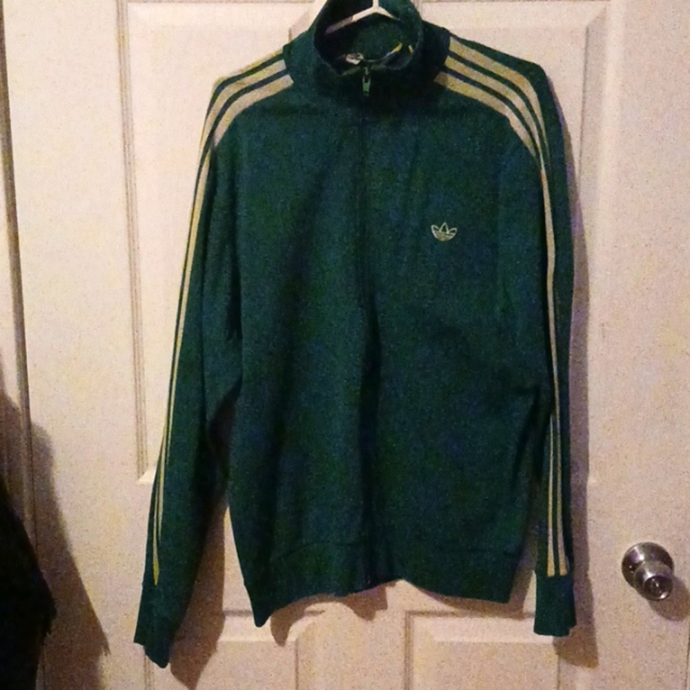 Vintage 80s Adidas jacket